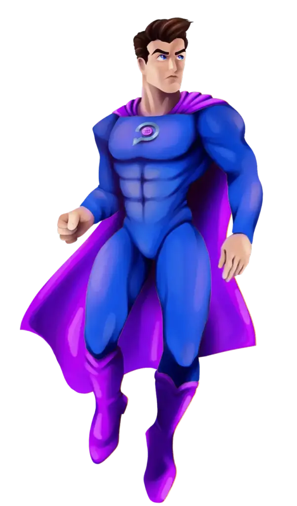 superhero