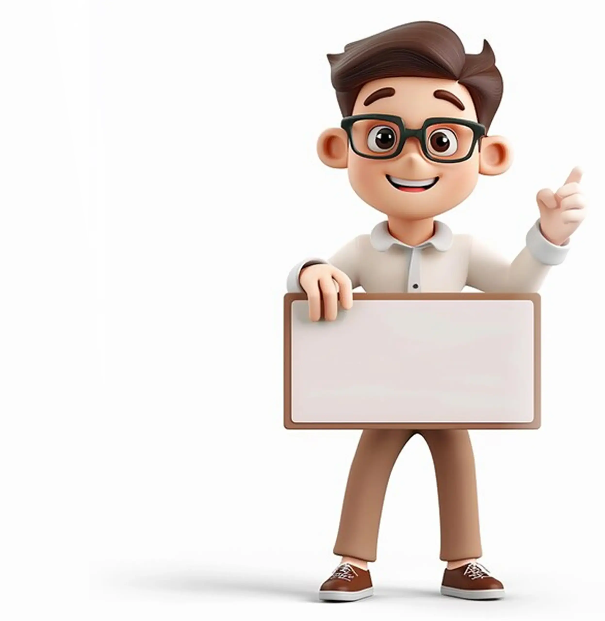 3D Character