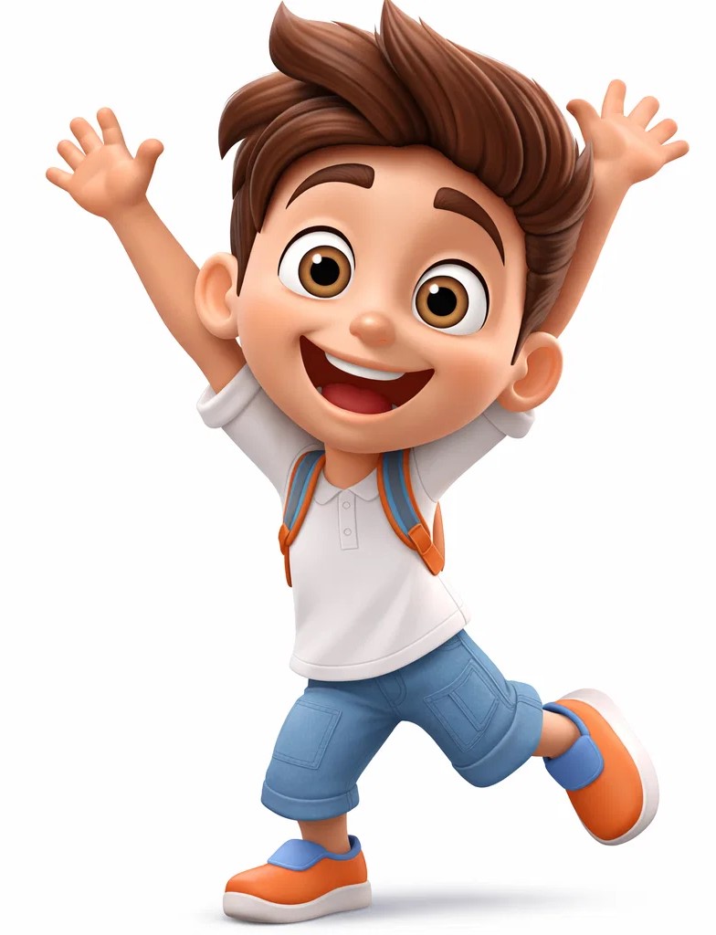 new Character Animation third section right image